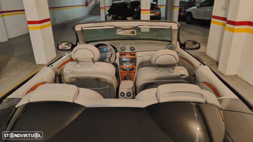 Mercedes-Benz CLK 320 Elegance - 19