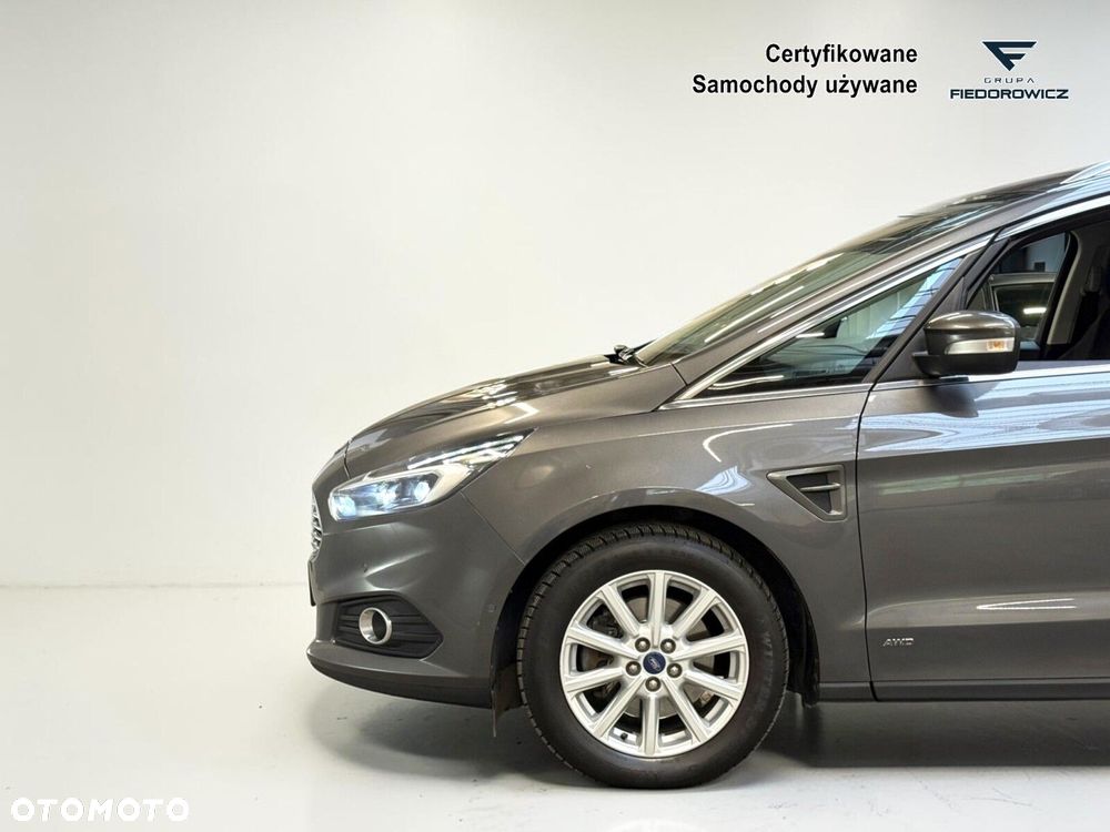 Ford S-Max 2.0 TDCi 4WD Titanium PowerShift - 11