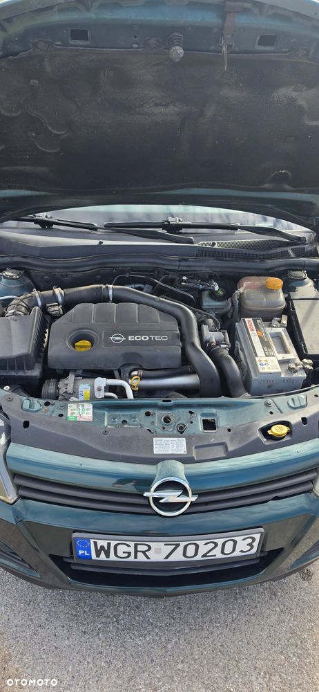 Opel Astra - 10