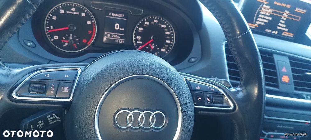 Audi Q3 2.0 TFSI Quattro S tronic sport - 5