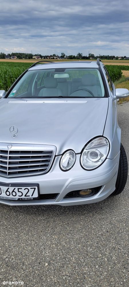 Mercedes-Benz Klasa E - 11