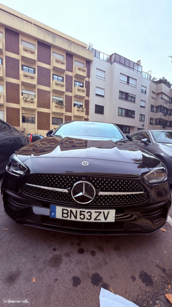 Mercedes-Benz C 300 - 1