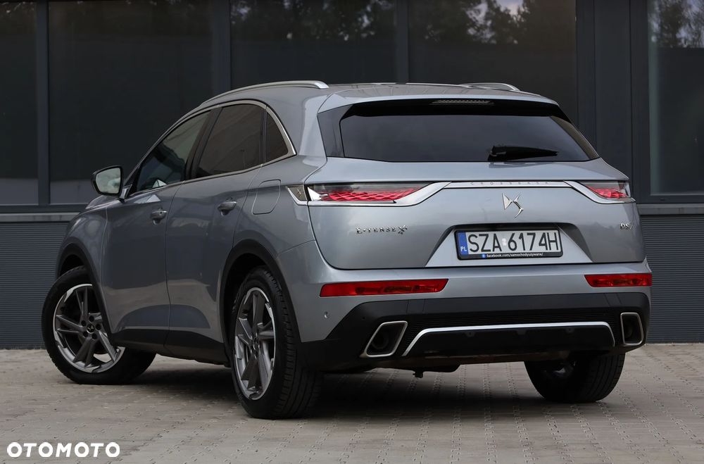 DS Automobiles DS 7 Crossback 1.6 E-Tense 4x4 Rivoli - 7