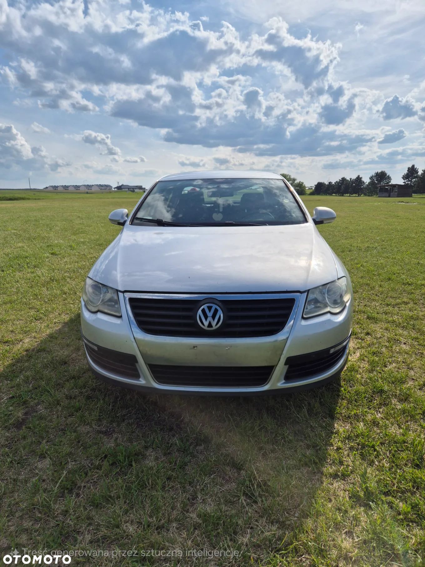 Volkswagen Passat - 1
