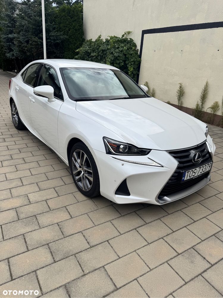 Lexus IS 200t Comfort - 2