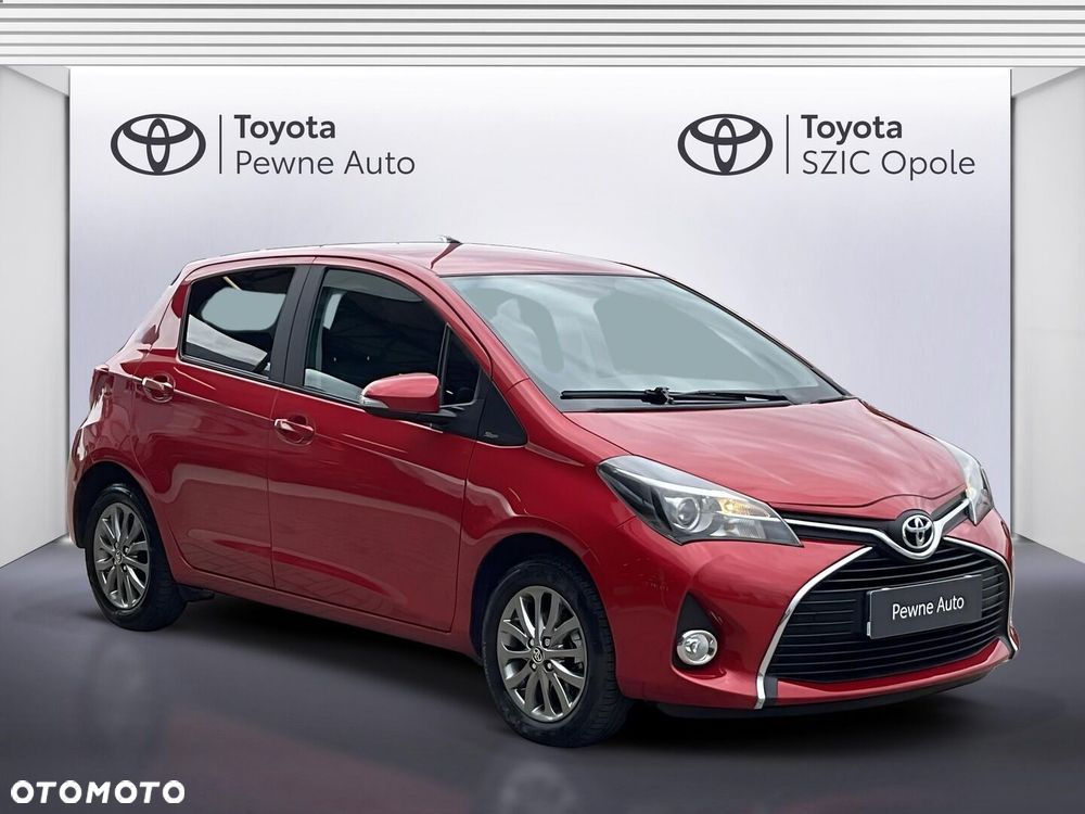 Toyota Yaris - 3