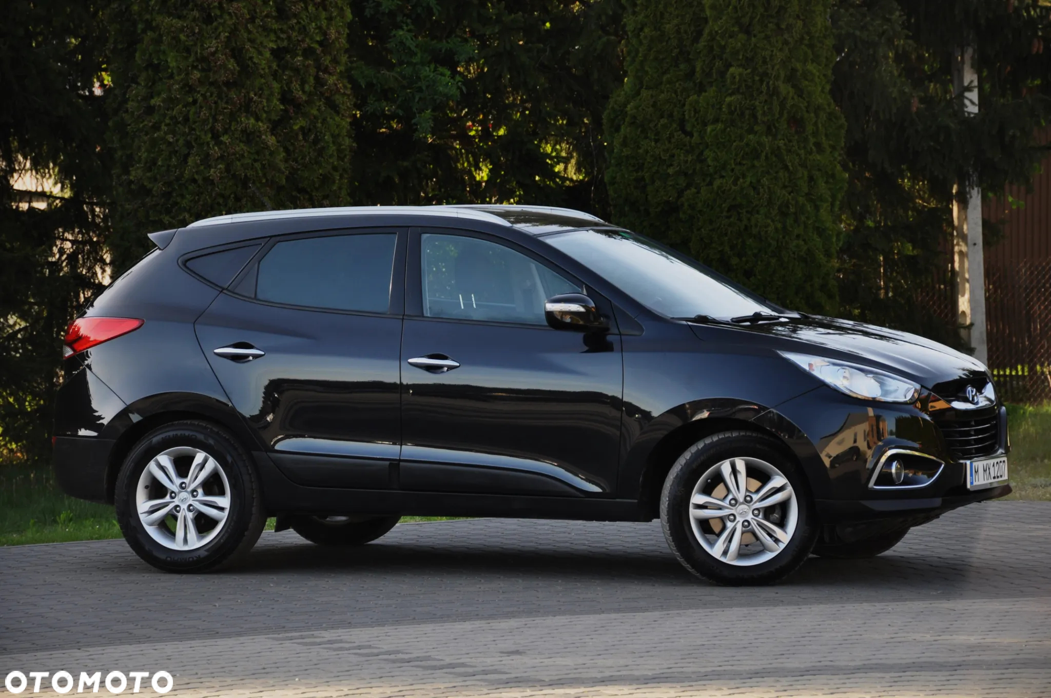 Hyundai ix35 1.7 CRDi Premium 2WD - 7