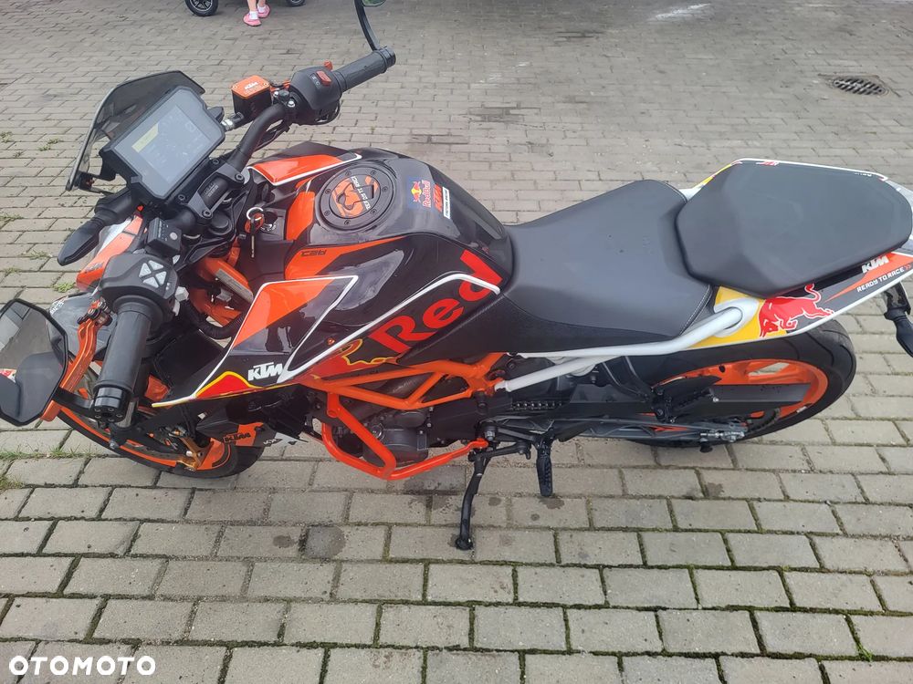 KTM Duke 390 - 11