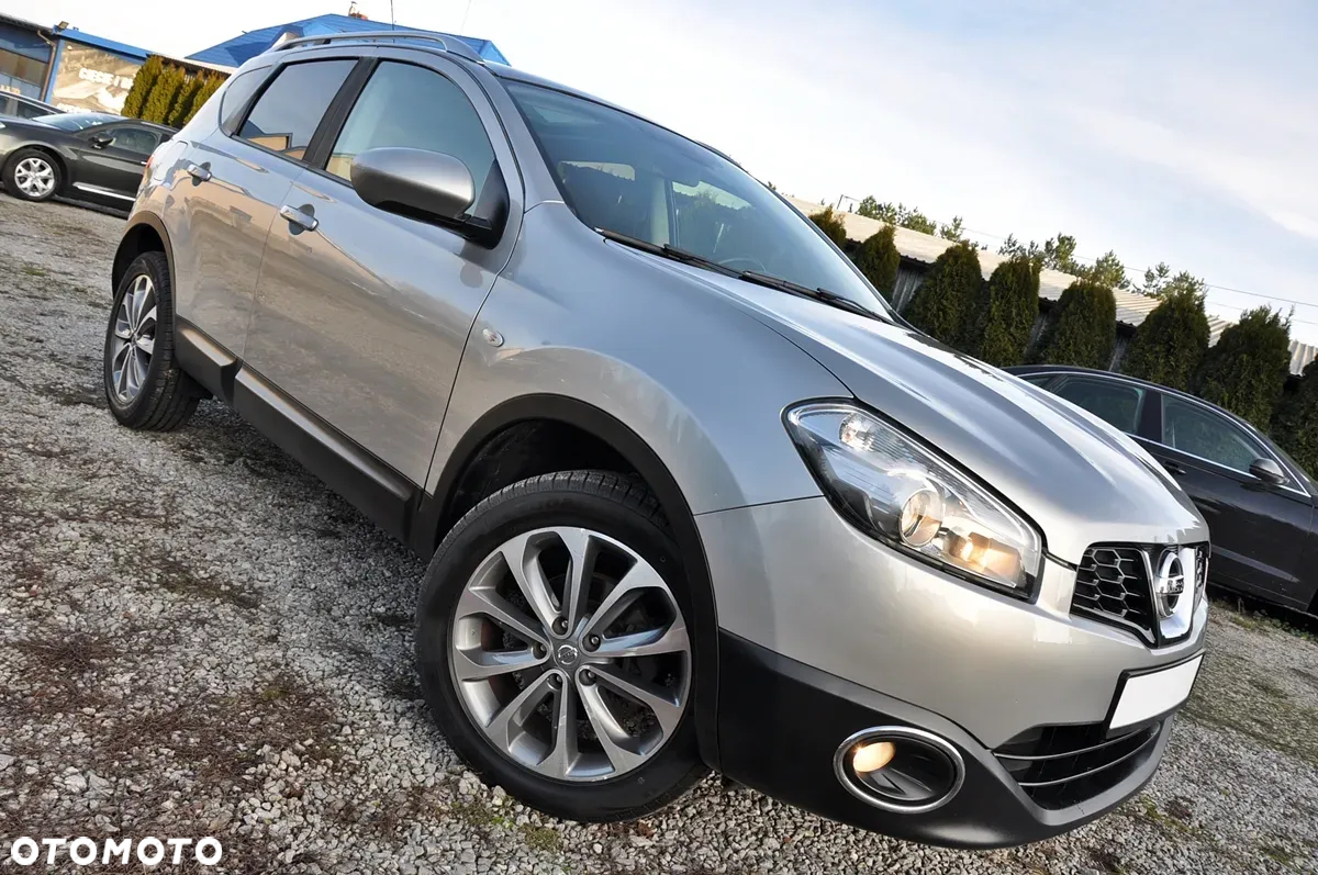 Nissan Qashqai 1.6 I-Way Start/Stop - 6