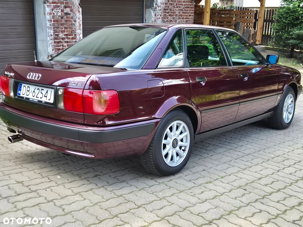 Audi 80 2.0 E - 4