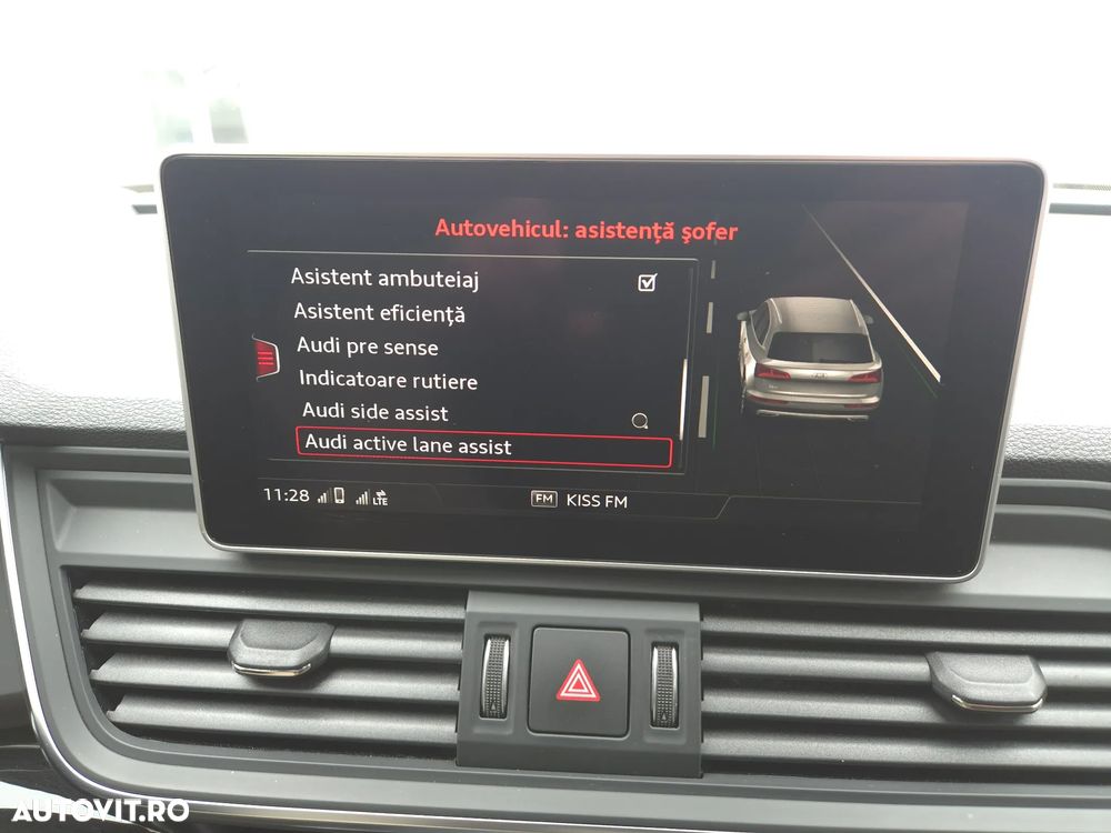 Audi Q5 2.0 TFSI S tronic Sport - 22