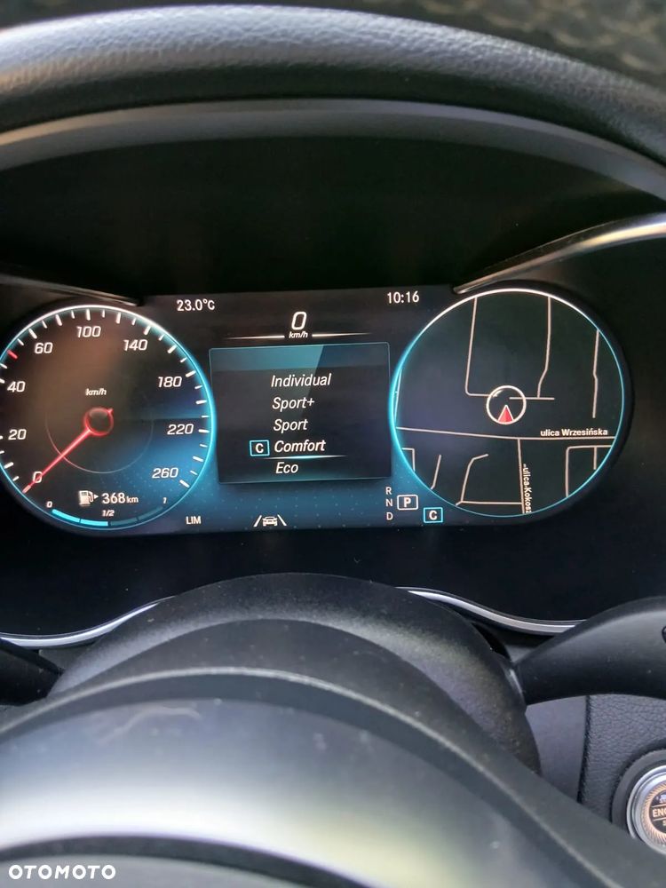 Mercedes-Benz Klasa C 200 d 9G-TRONIC AMG Line - 29