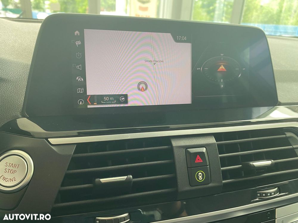 BMW X3 xDrive20d AT xLine - 15