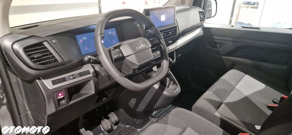 Fiat Scudo seria 2 Nowe Scudo Furgon Brygadowy Maxi 2.0 MJ 144 KM S&S EAT8 Brygadowy - 10