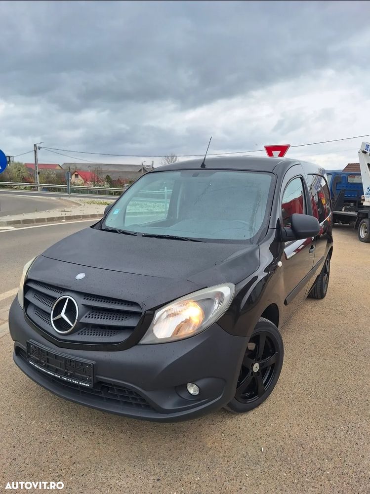 Mercedes-Benz Citan Lang - 15