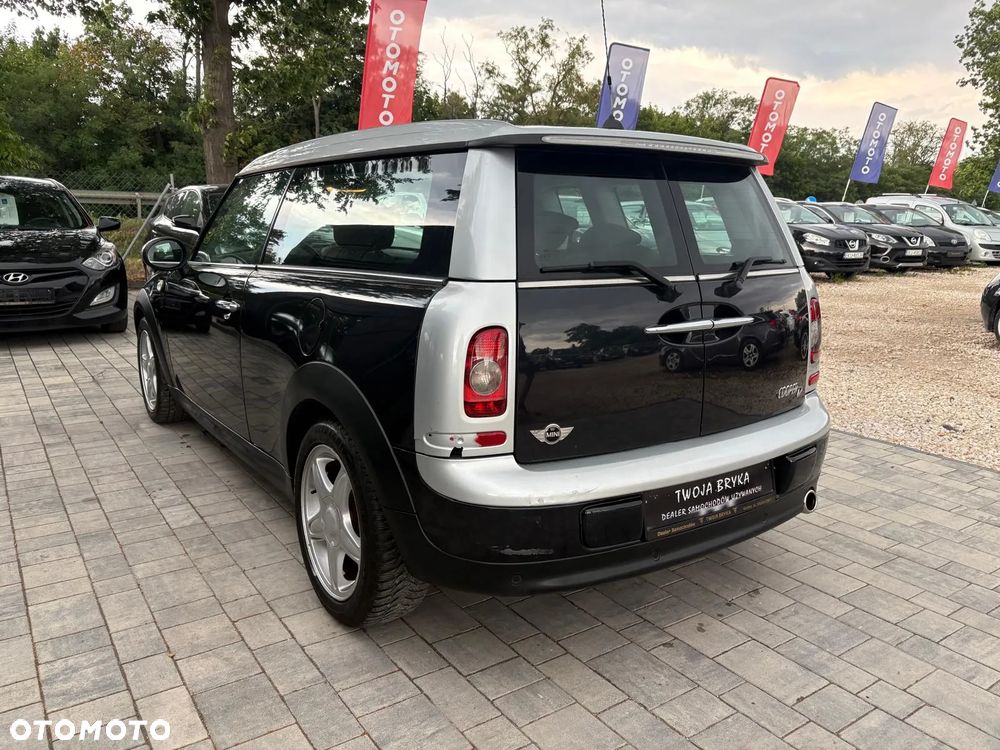MINI Clubman Cooper D - 8