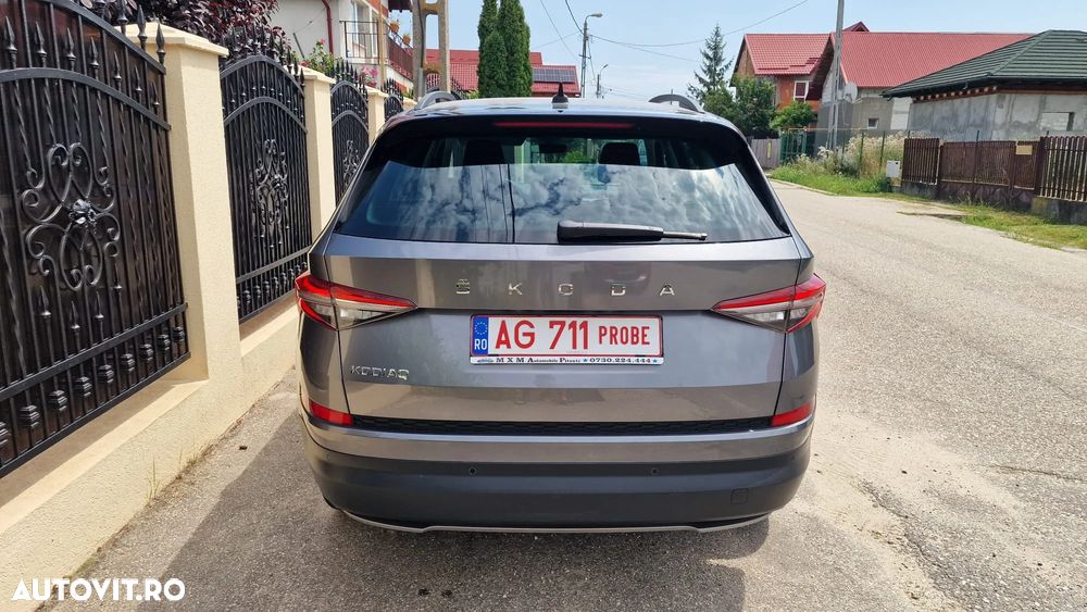 Skoda Kodiaq 1.5 TSI ACT DSG Ambition - 39