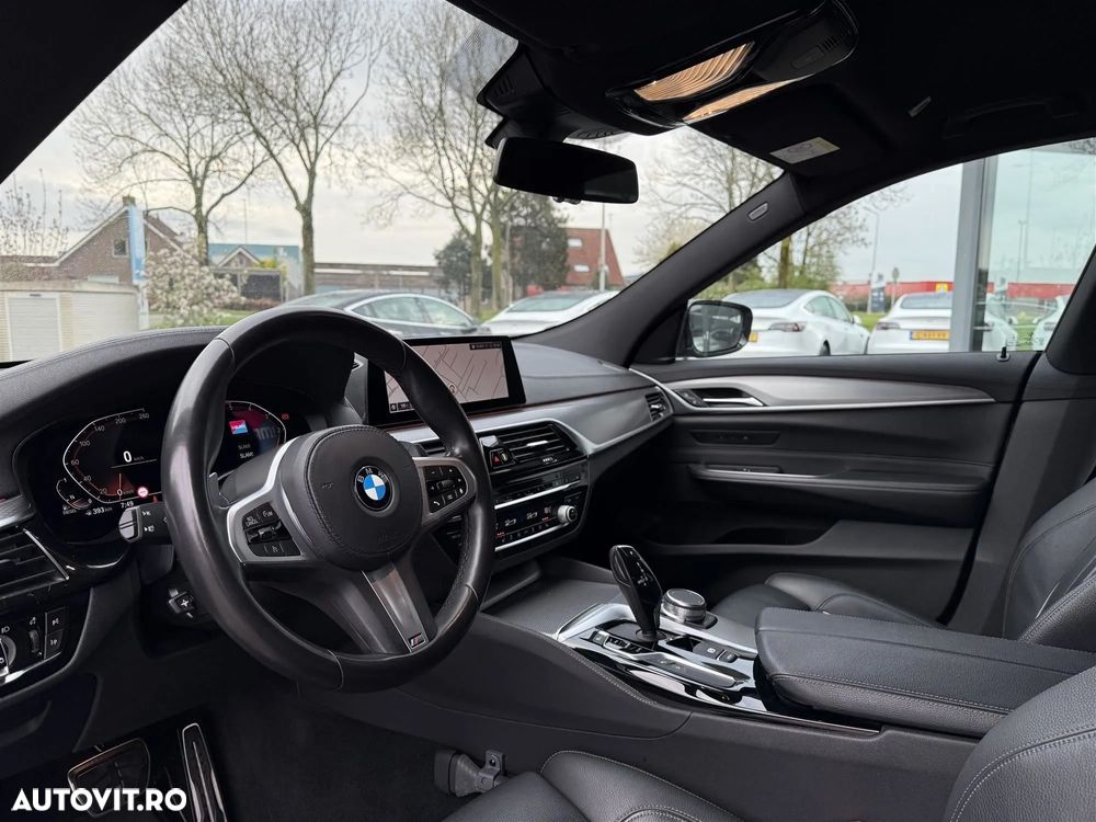 BMW Seria 6 620d Gran Turismo Luxury Line - 32