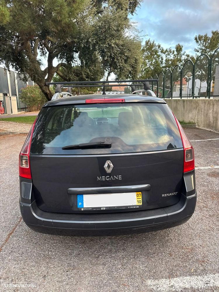 Renault Mégane Break 1.5 dCi Confort - 12
