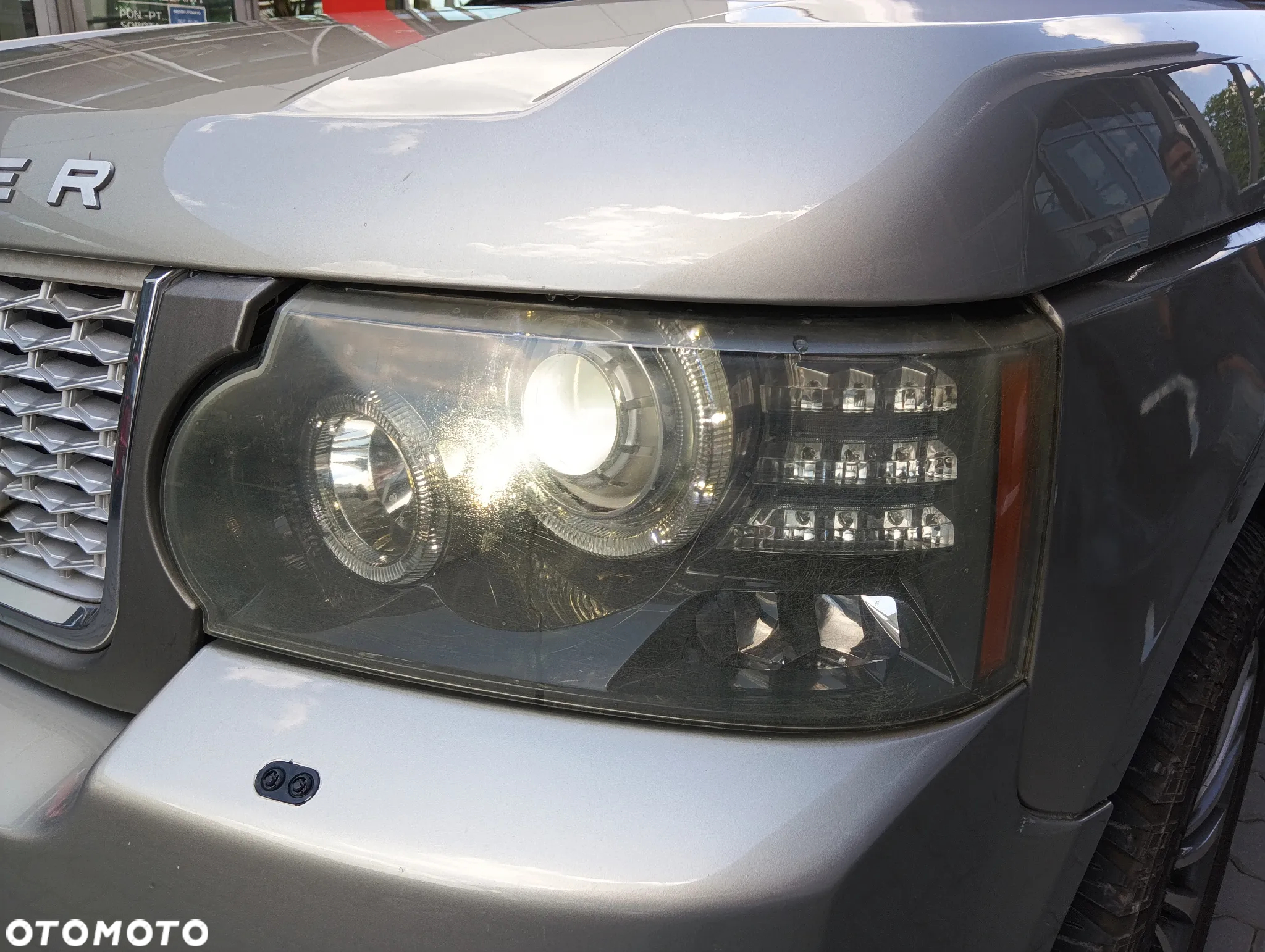 Land Rover Range Rover 5.0 V8 S/C AB - 10