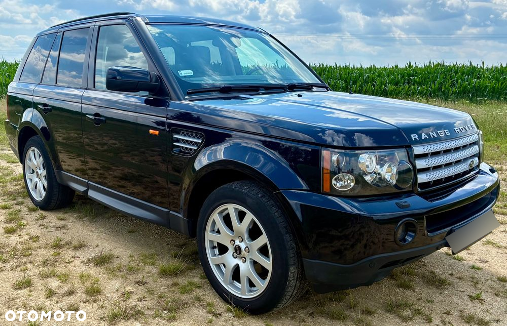 Land Rover Range Rover Sport S 2.7TD HSE - 3