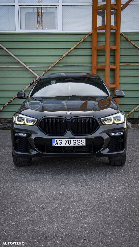 BMW X6 xDrive30d AT MHEV - 2