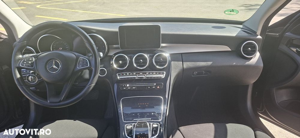 Mercedes-Benz C 250 d 4M T-Modell Aut - 4