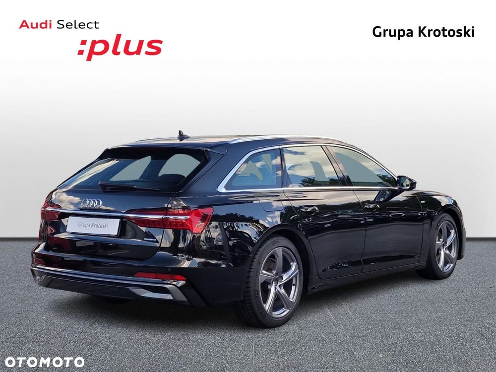 Audi A6 Avant - 5