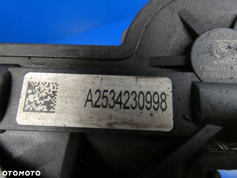 MERCEDES GLC W253 X253 ZACISK HAMULCOWY LEWY TYŁ TYLNY - 3