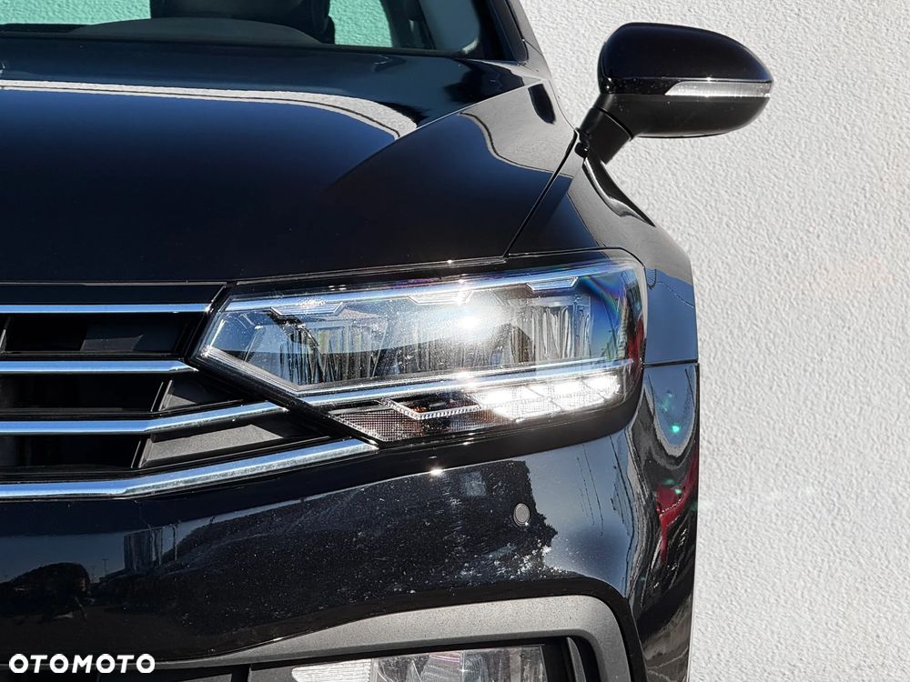 Volkswagen Passat 2.0 TSI Elegance DSG - 10