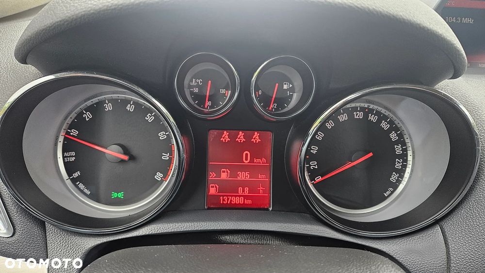 Opel Mokka 1.4 T Cosmo S&S - 16