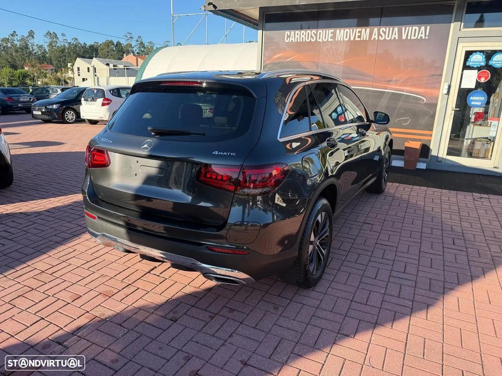 Mercedes-Benz GLC 300 de Coupe 4Matic 9G-TRONIC Exclusive - 49