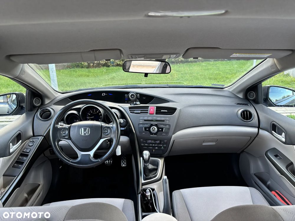 Honda Civic 1.8 Comfort - 9