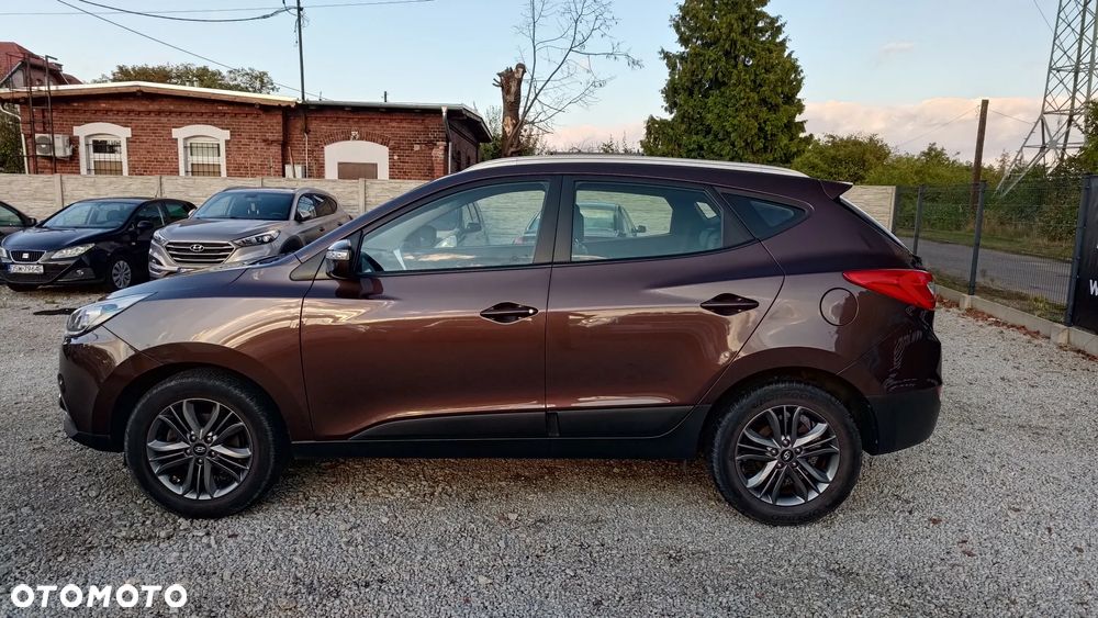 Hyundai ix35 1.7 CRDi Premium 2WD - 14