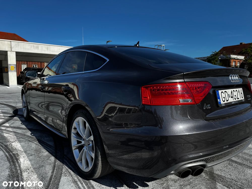 Audi A5 Sportback 2.0 TDI Quattro S tronic - 6