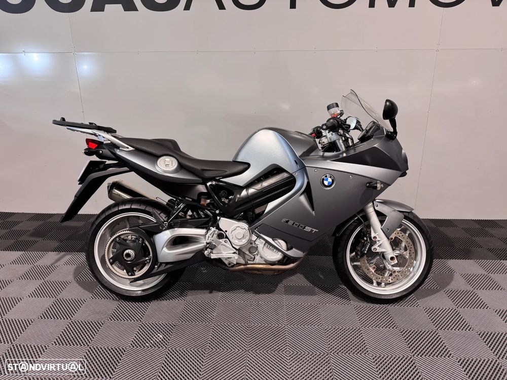 BMW F 800 ST - 3