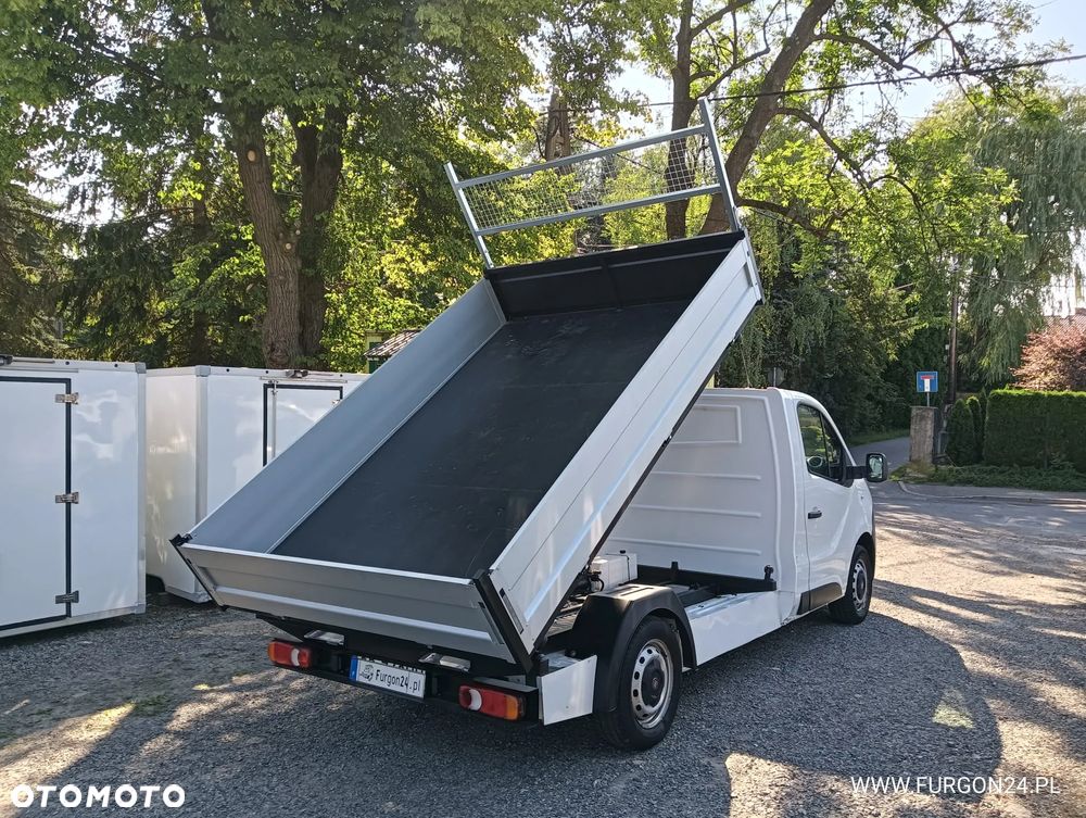 Fiat TALENTO WYWROTKA KIPER Z NAJAZDAMI NR 910 - 4