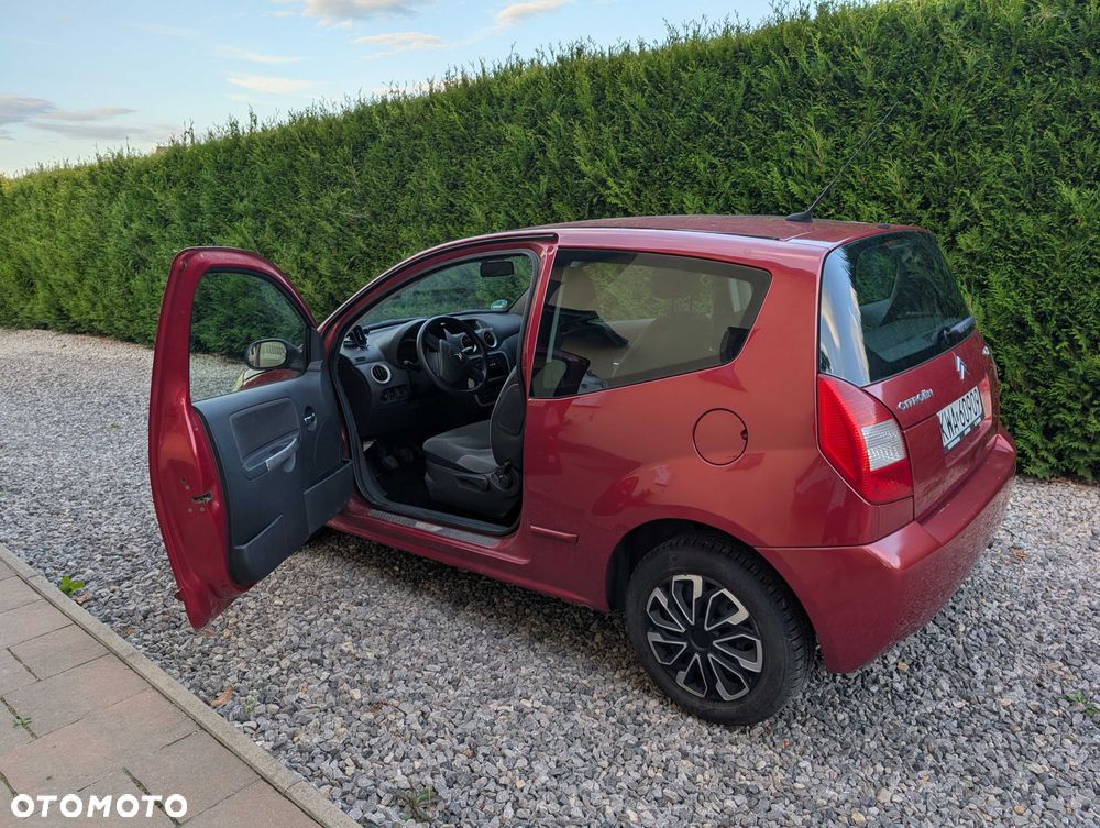 Citroën C2 - 3