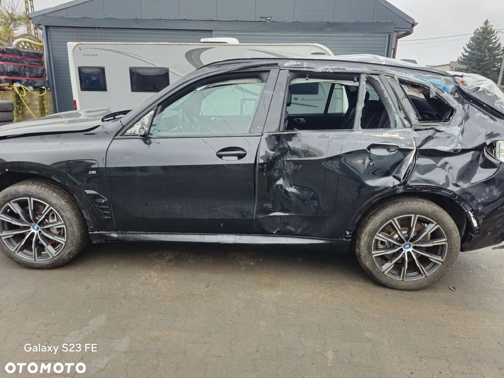 BMW X5 xDrive50e PHEV M Sport sport - 12