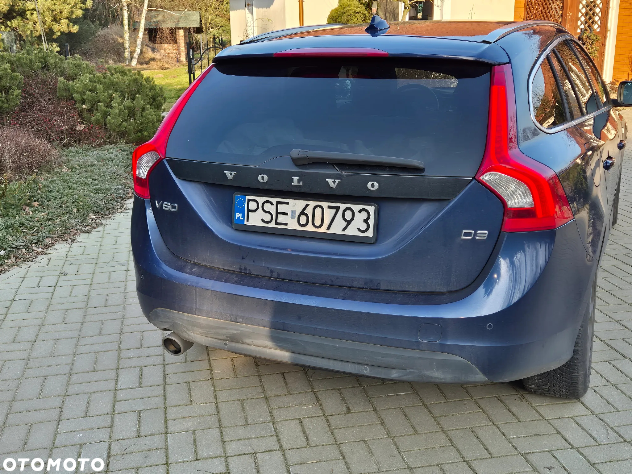 Volvo V60 D3 Ocean Race - 4