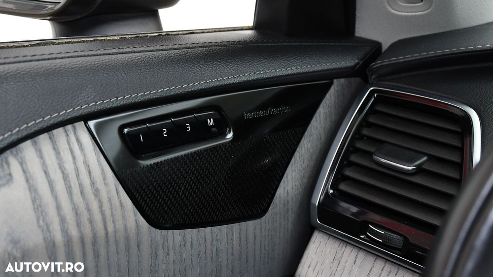 Volvo XC 90 Recharge T8 eAWD Inscription - 22