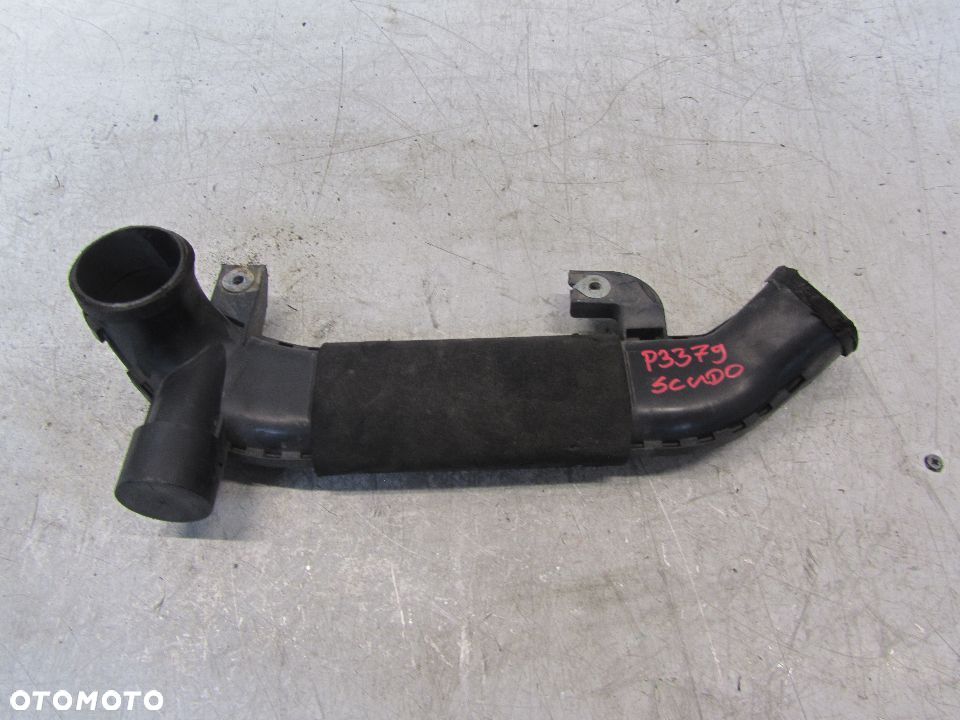 peugeot expert -scudo-jumpy 1.6 hdi rura powietrza - 1