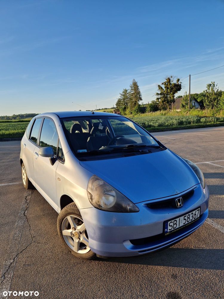 Honda Jazz - 2