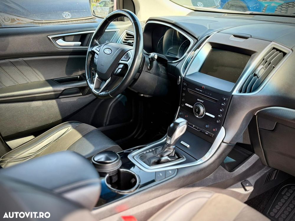 Ford Edge 2.0 TDCi Powershift Sport - 18