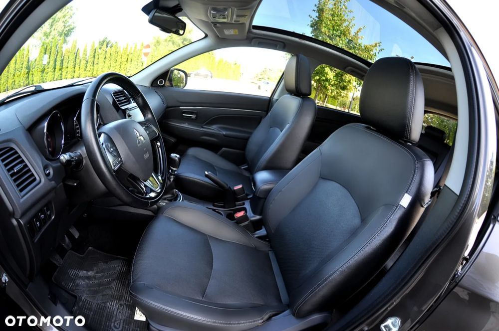 Mitsubishi ASX 1.6 DID Invite - 22