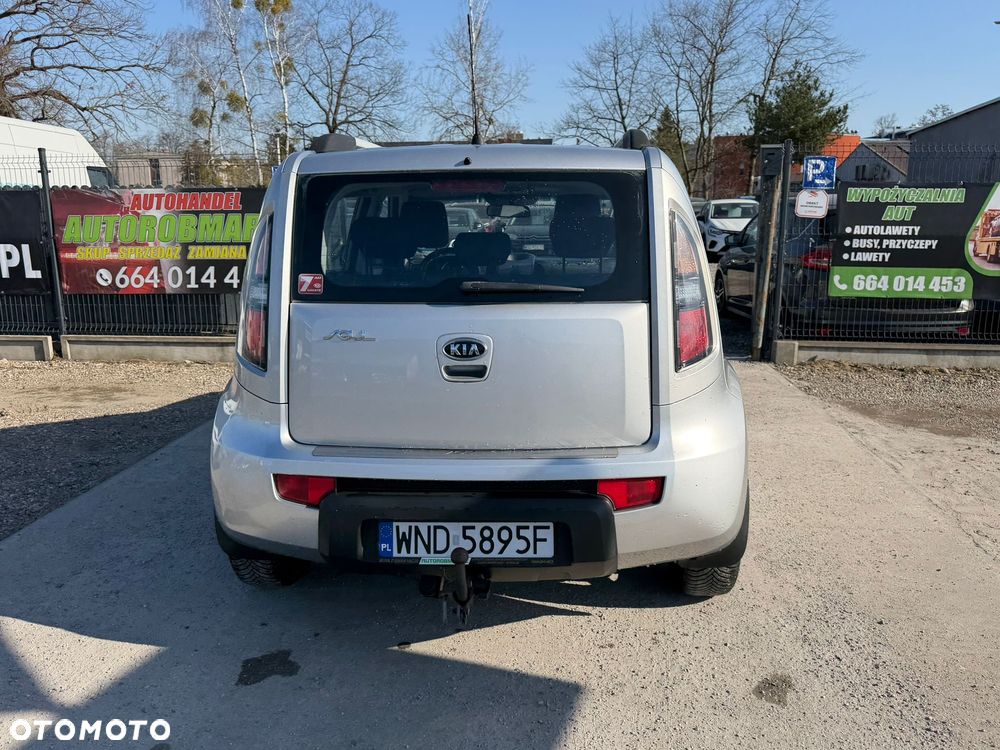 Kia Soul 1.6 CVVT Attract - 8