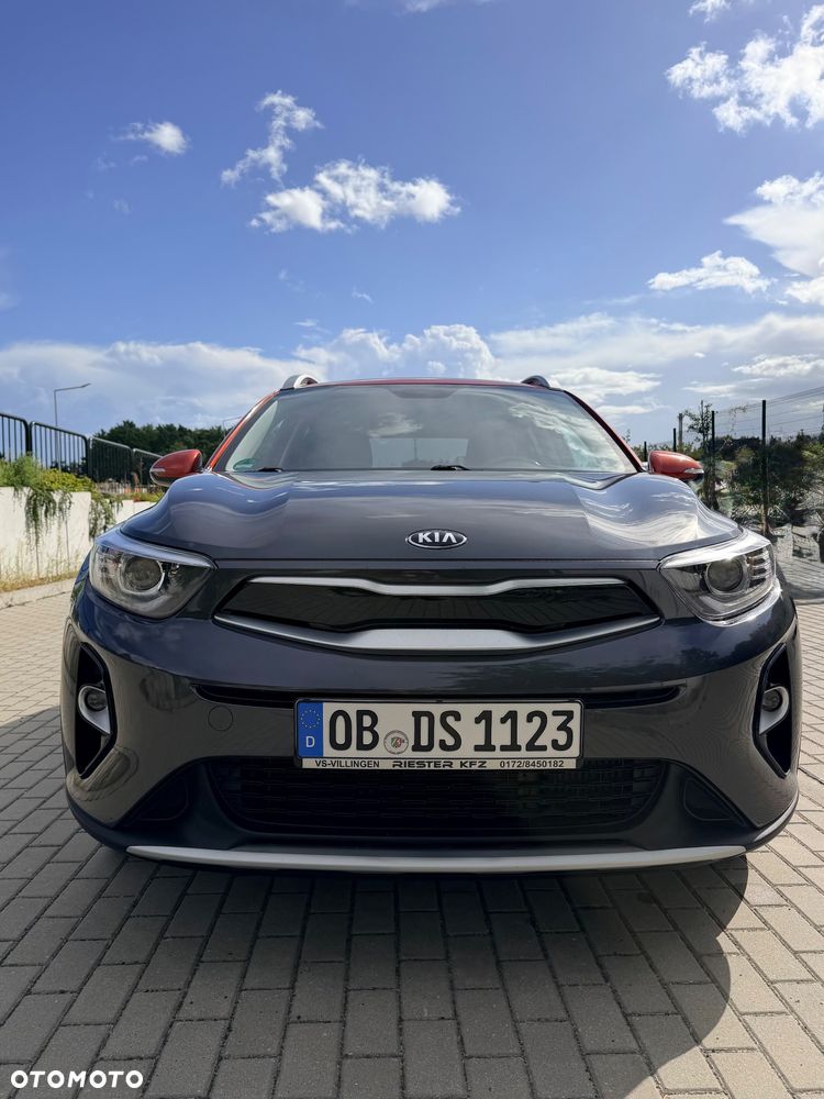 Kia Stonic 1.0 T-GDI 100 OPF Dream-Team Edition - 8