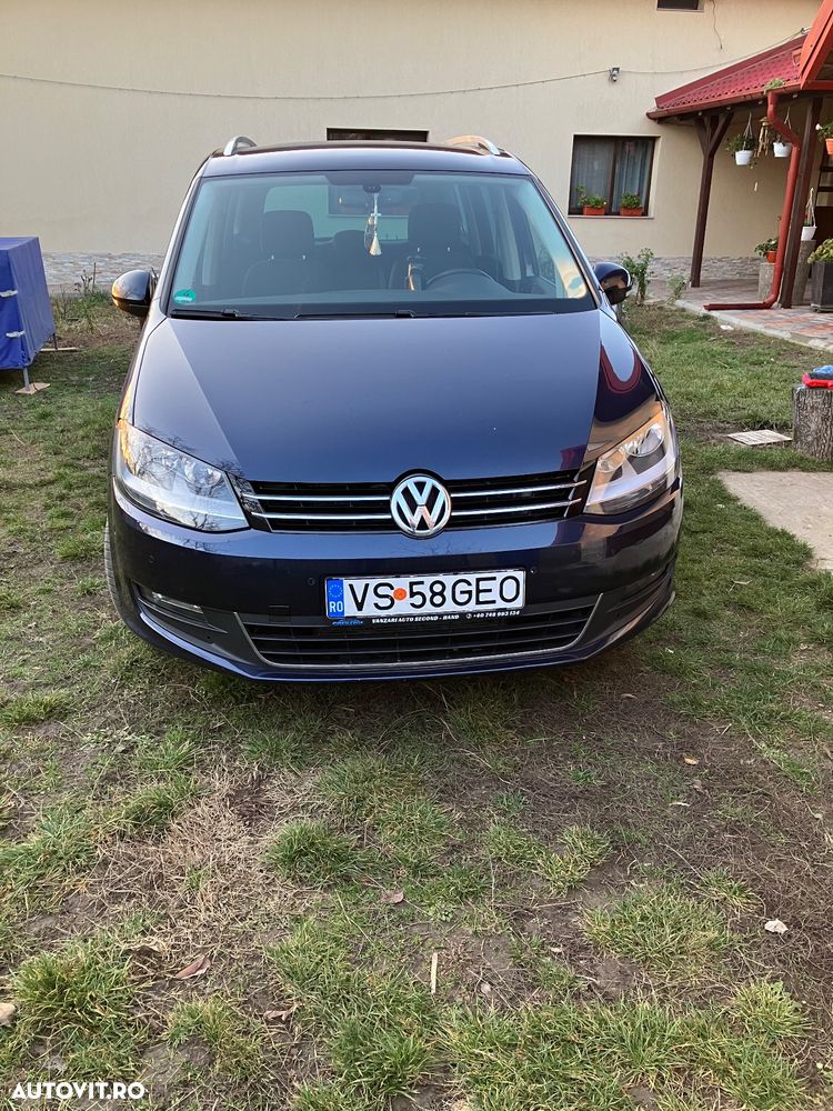 Volkswagen Sharan 2.0 TDI BlueMotion Technology Life - 2