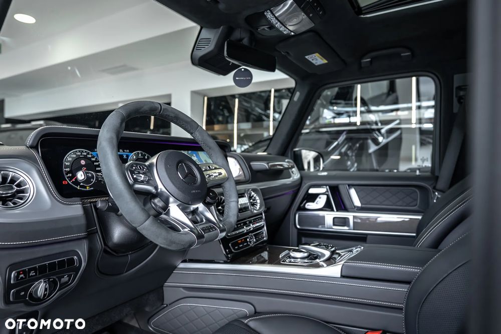 Mercedes-Benz Klasa G AMG 63 AMG Speedshift 9G-TRONIC AMG Grand Edition - 22