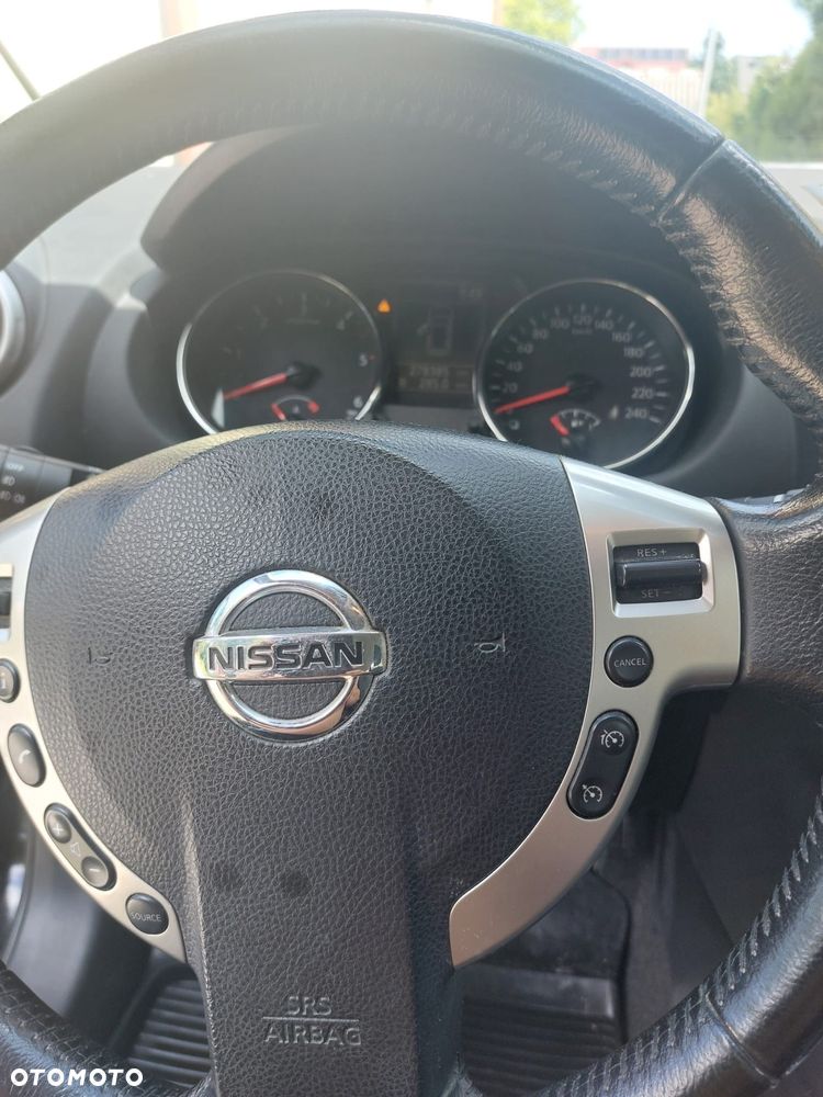 Nissan Qashqai - 4